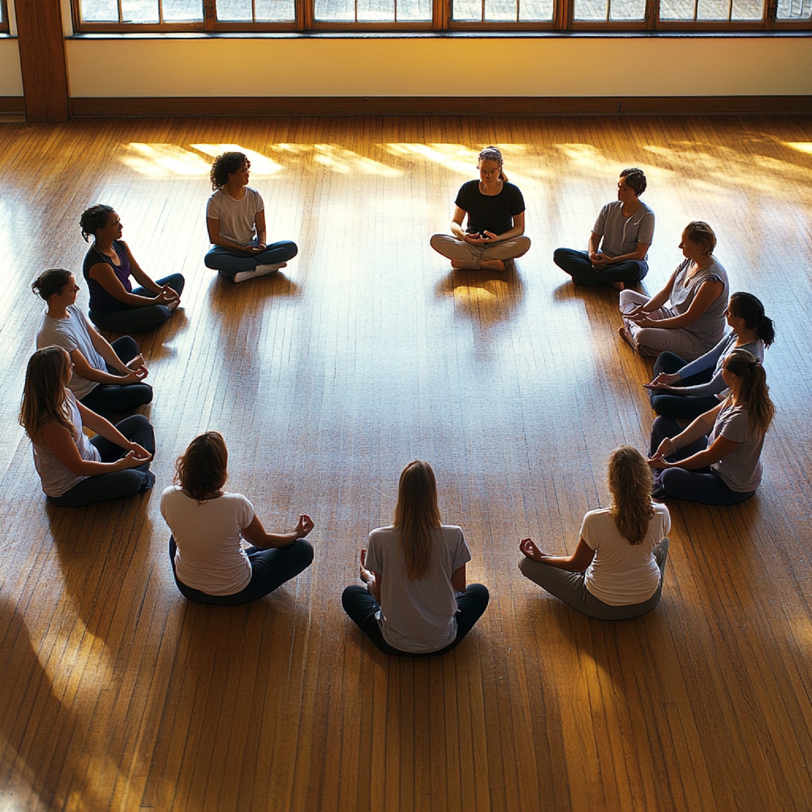 Yoga & Meditation Albir
