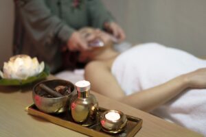 Tantra massage near Denia for deep relaxation