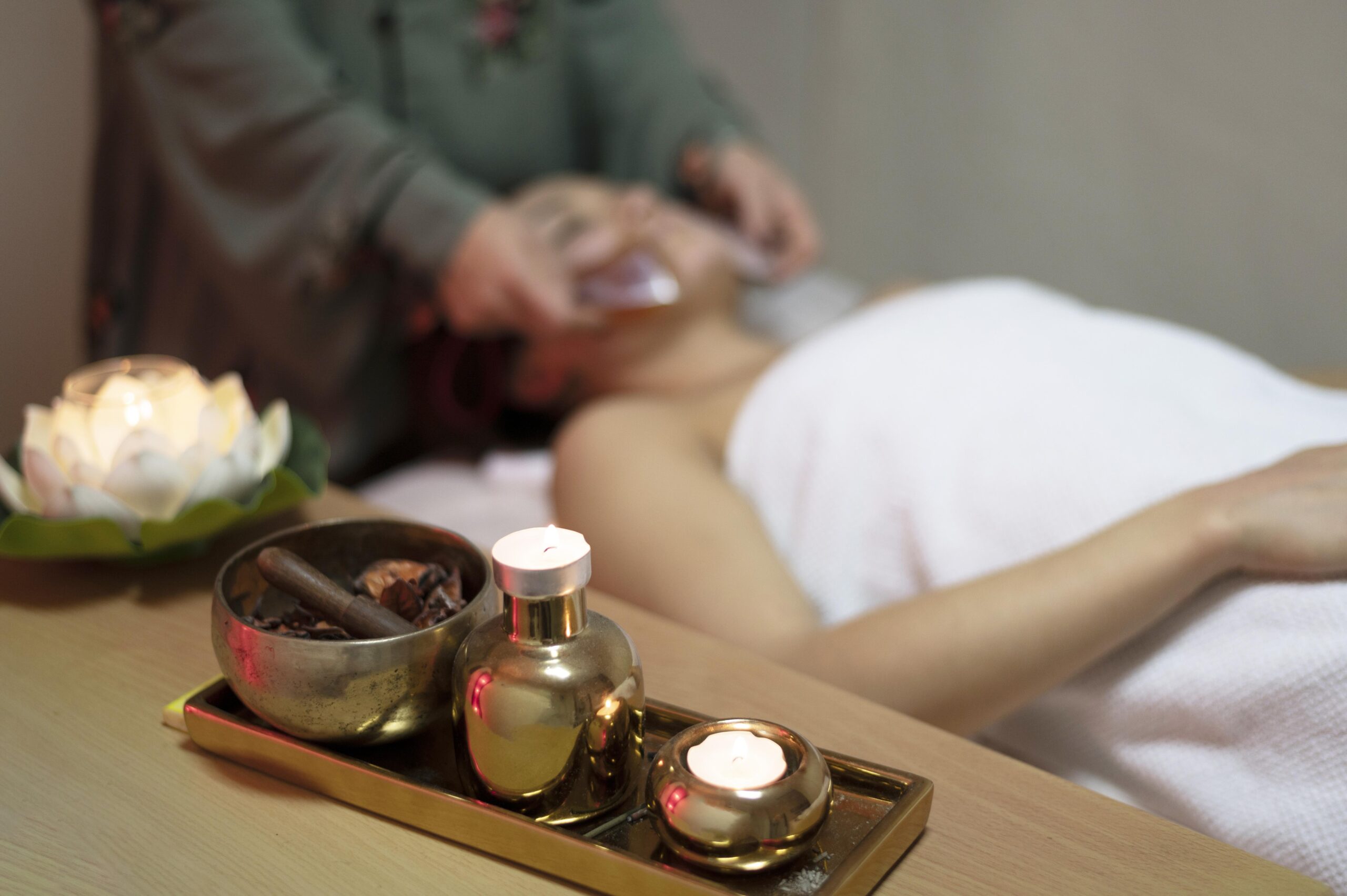 Tantra massage near Denia for deep relaxation