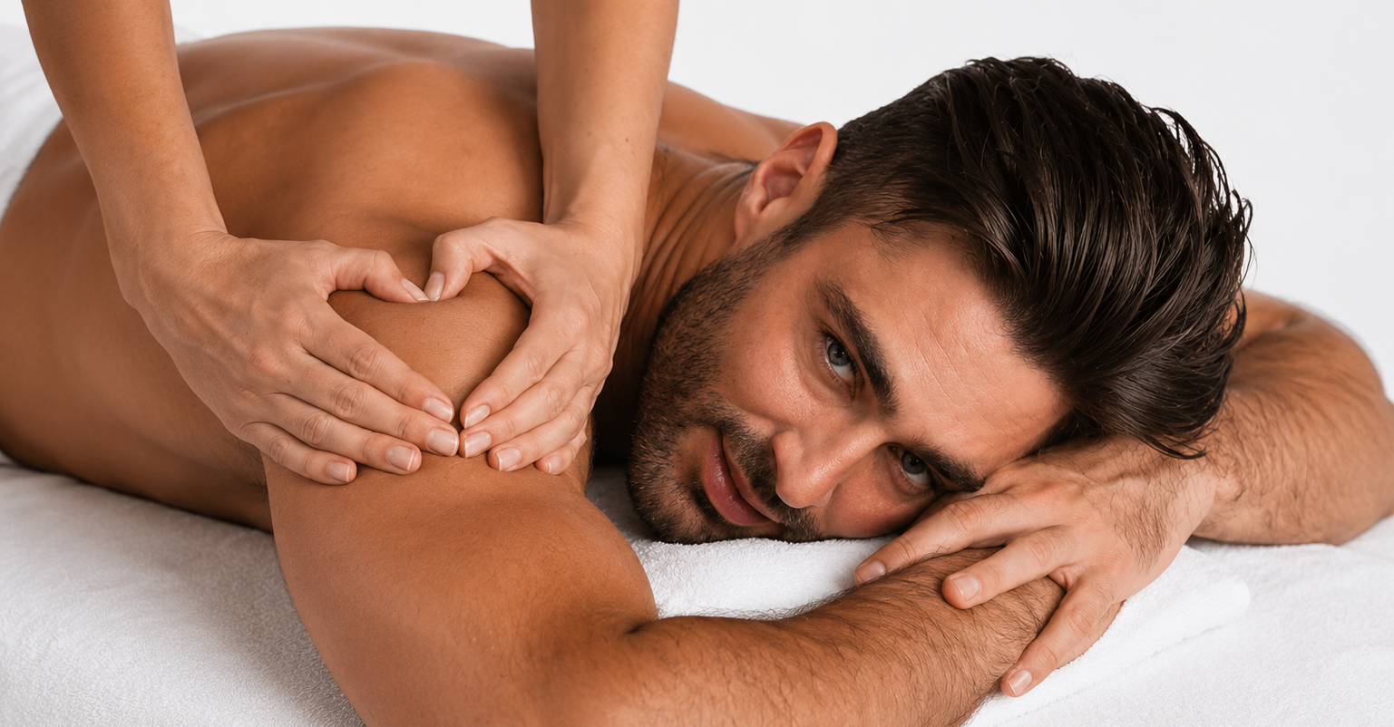 Tantra Massage for men Calpe