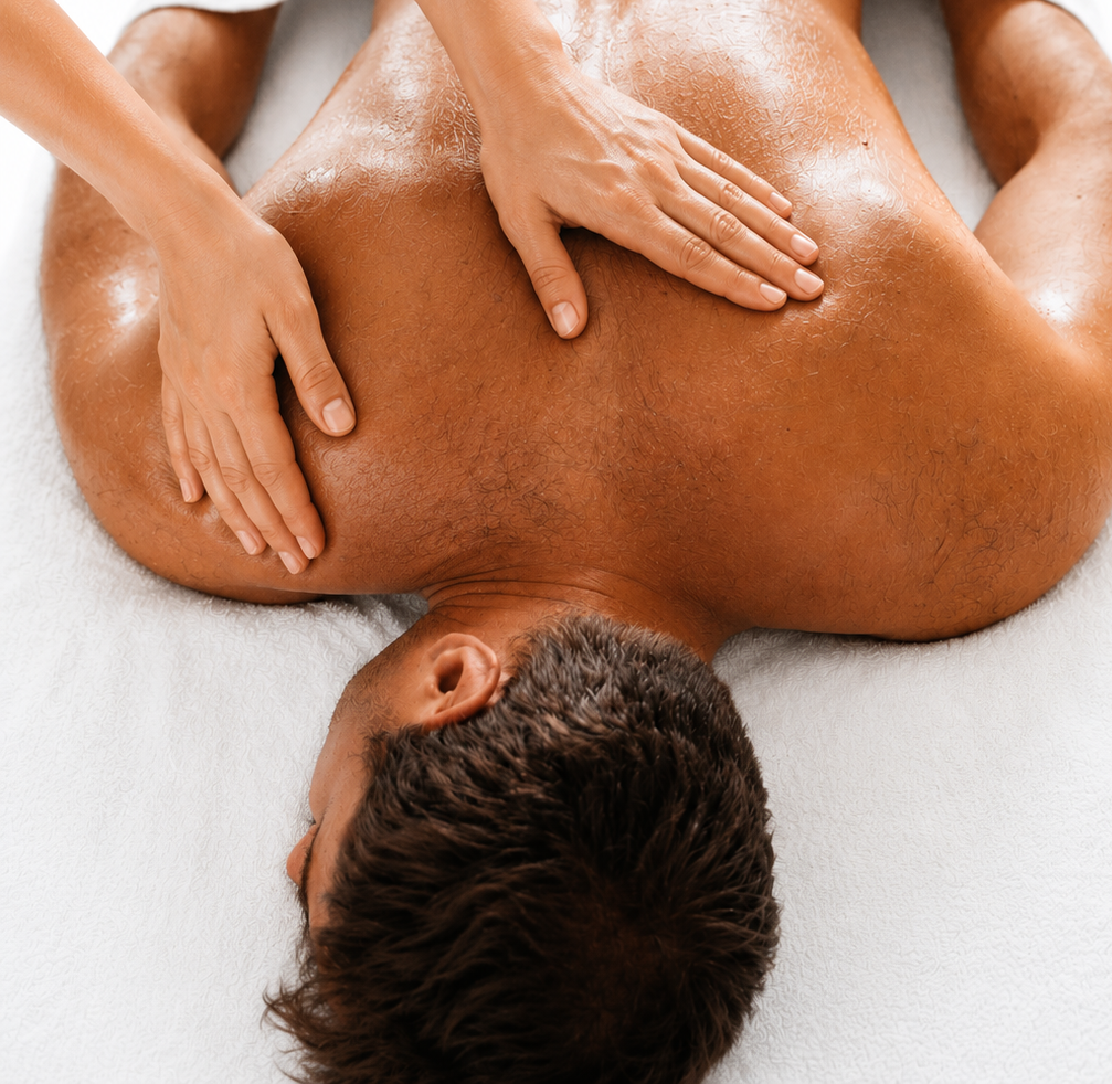 Tantra Massage for Men near Denia
