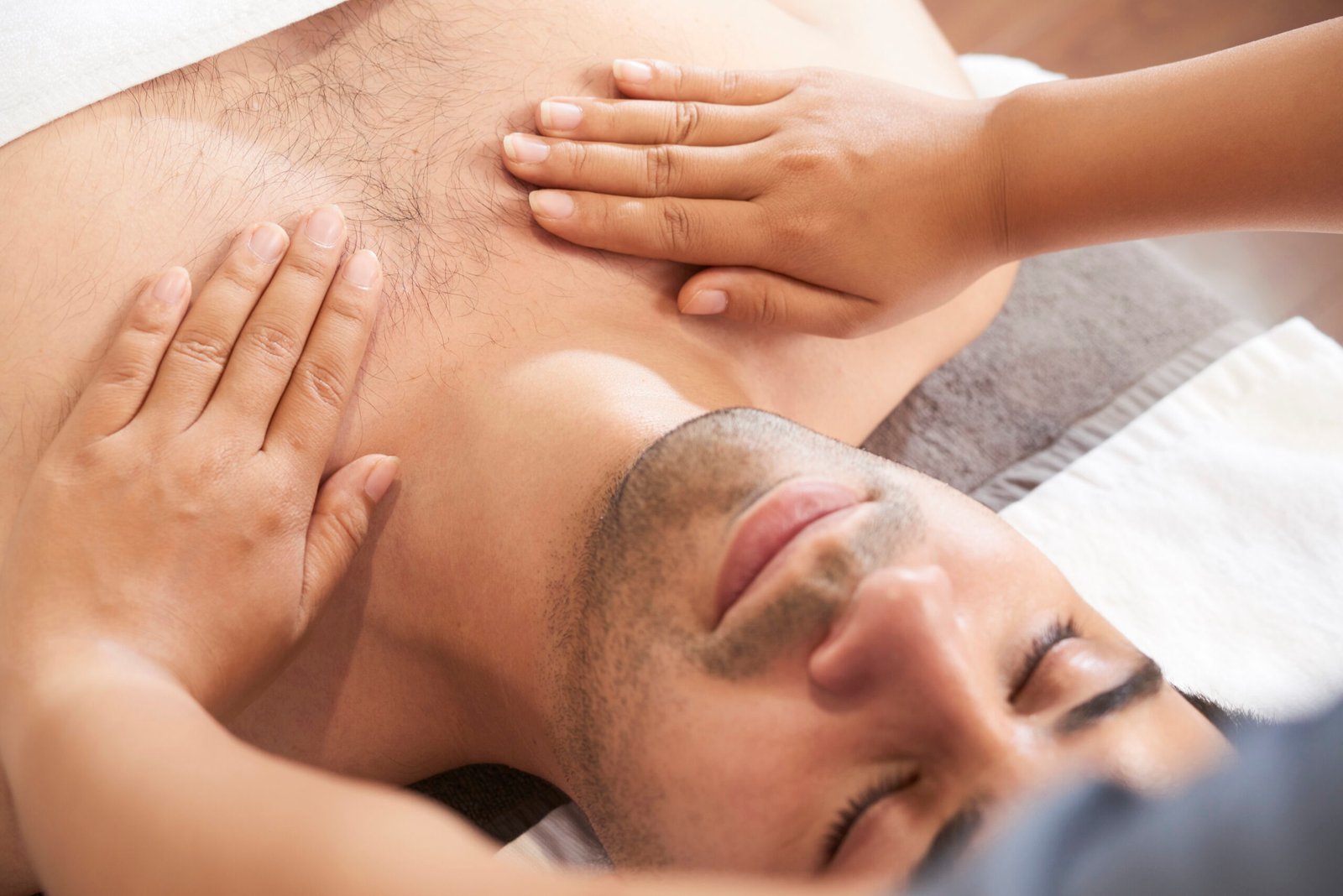 Tantra Massage Benissa