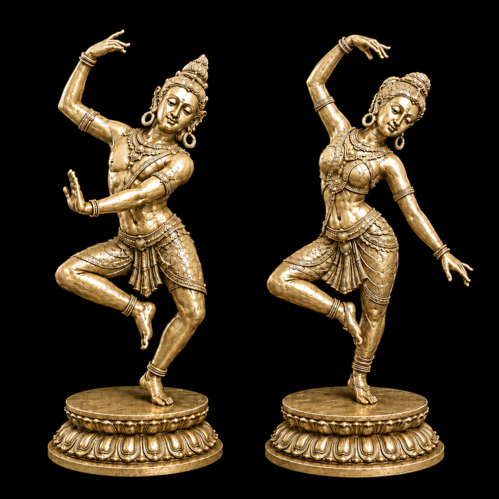 Tantra and Duality Calpe