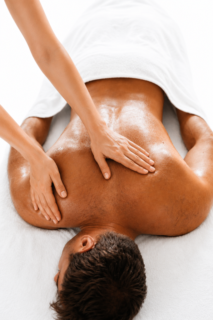 Somatic bodywork for trauma and chronic stress in Calpe