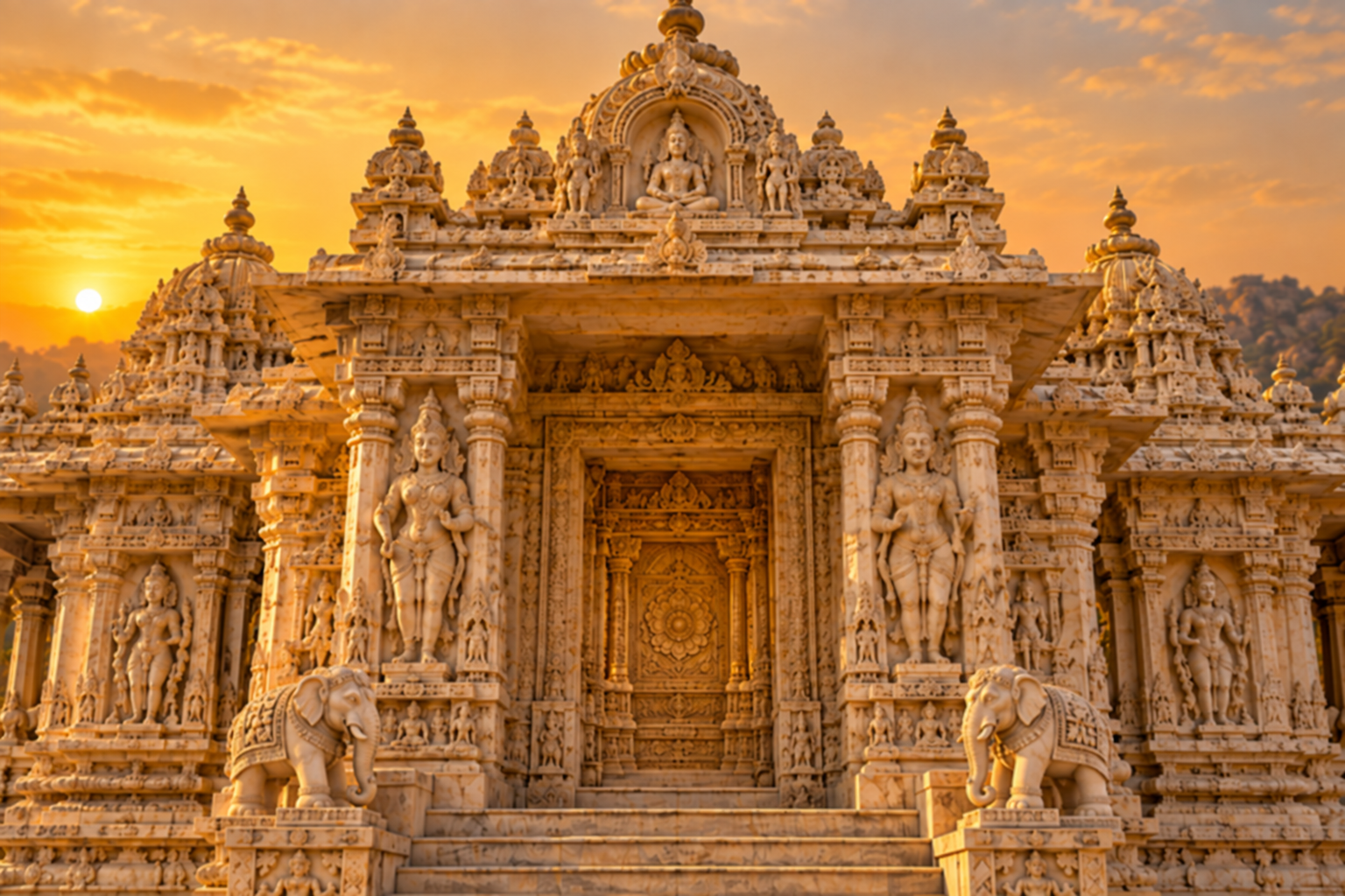 Tantra sees the body as a temple - tantra massage calpe