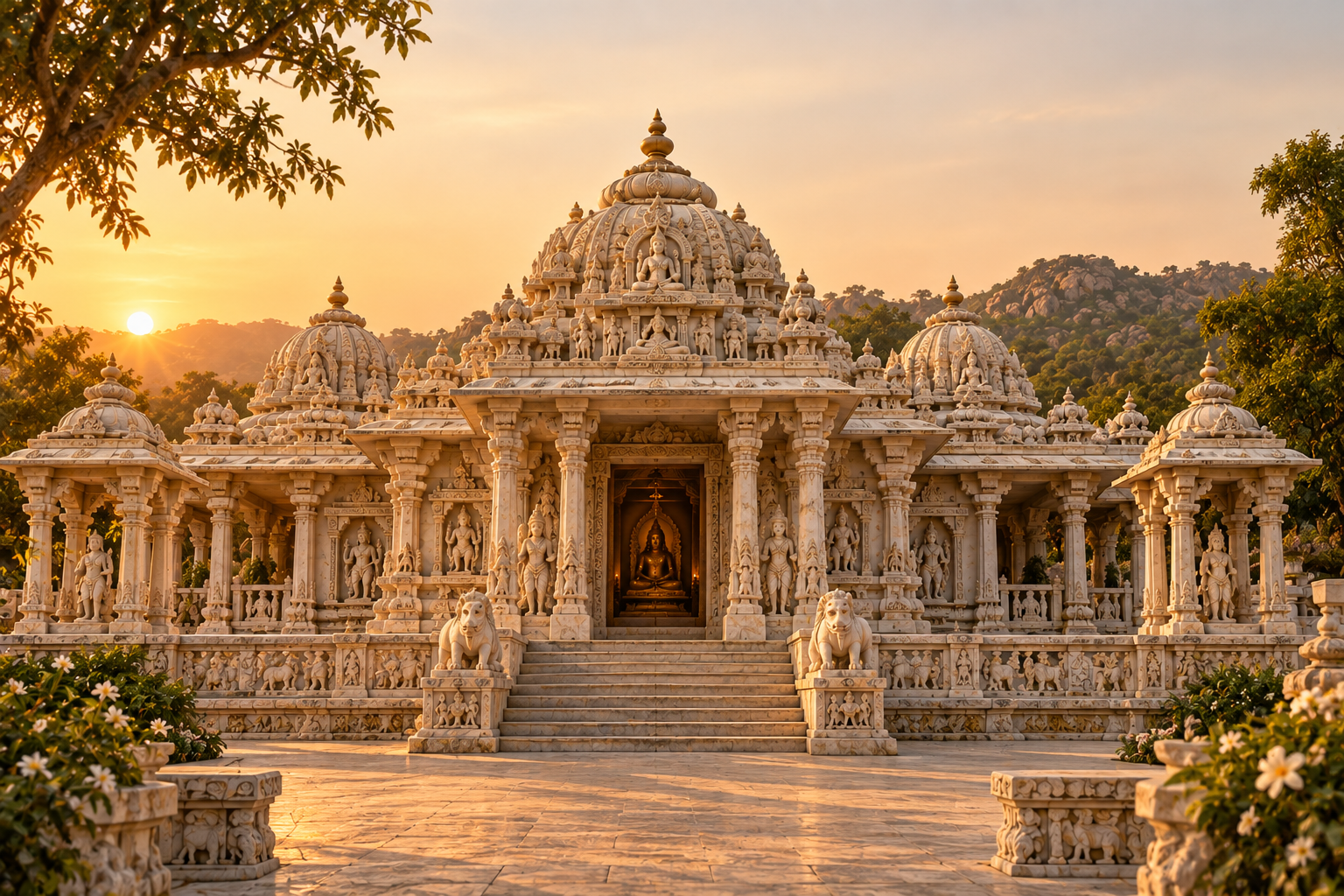 Tantra sees the body as a temple - tantric Calp
