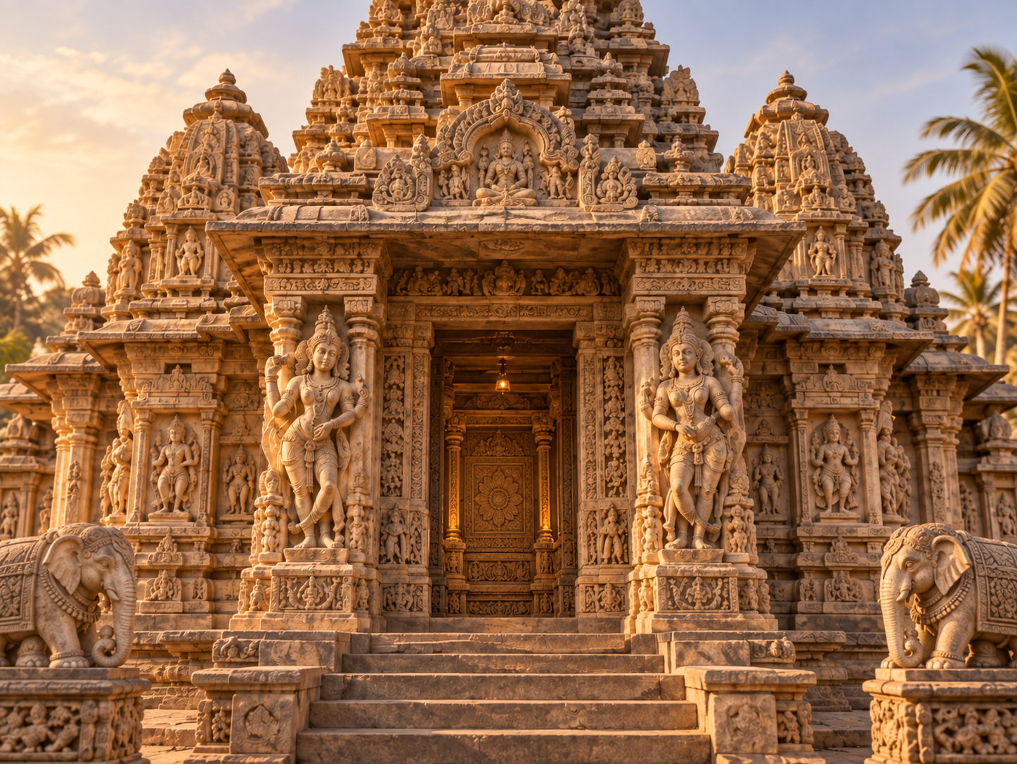 Tantra sees the body as a temple - tantra near Albir